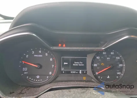 2021 Chevrolet Trailblazer Lt from USA, damaged, VIN KL79MPSL7MB004324